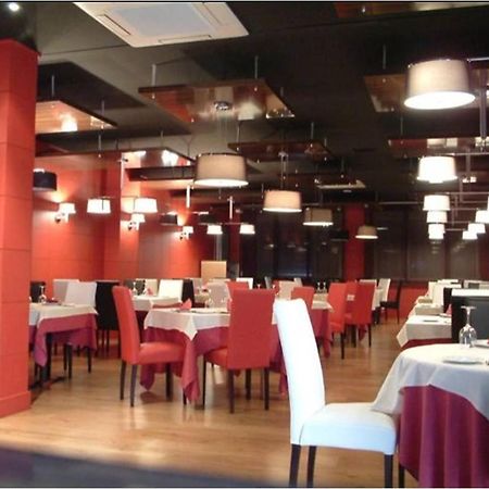 塞拉诺区酒店 布涅尔 外观 照片